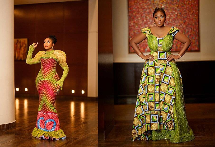 14 GTP Life: Styled looks served by Cookie Tee, Anita Akuffo from 2024 Ghana’s Most Beautiful