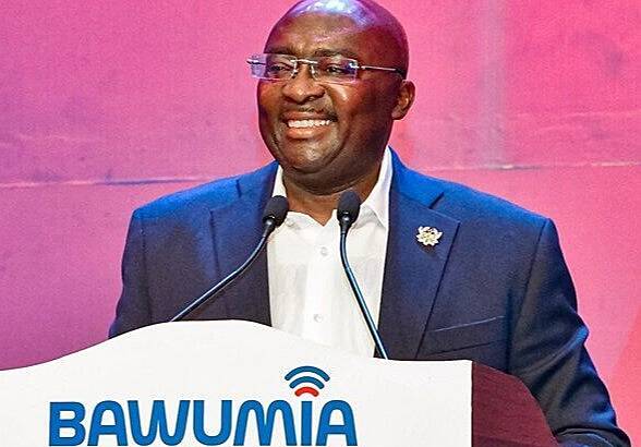 I will beat John Mahama hands down in the December 7 elections – Dr. Bawumia