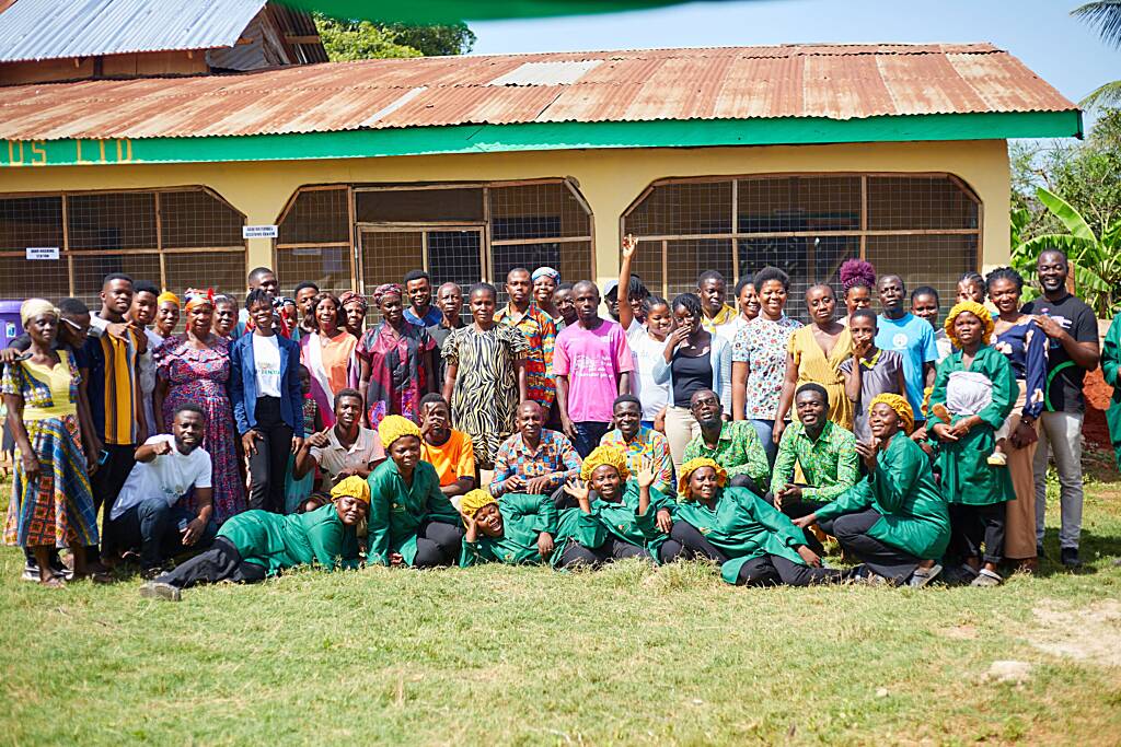 YARP Foods launches Cassava Flour Production Facility in Ghana