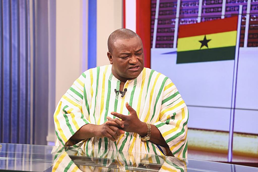 Election 2024: I just want one term and this country will witness massive development – Hassan Ayariga