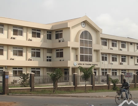 First year House Officers at Korle Bu Teaching Hospital to strike over unpaid allowances