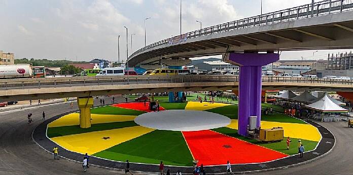 The Obetsebi Lamptey Interchange will improve urban mobility- Asenso Boakye