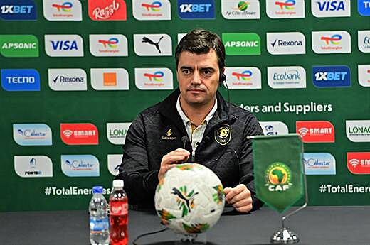 2025 AFCON Q : “It will be difficult for Ghana to qualify” – Angola Coach Pedro Goncalves