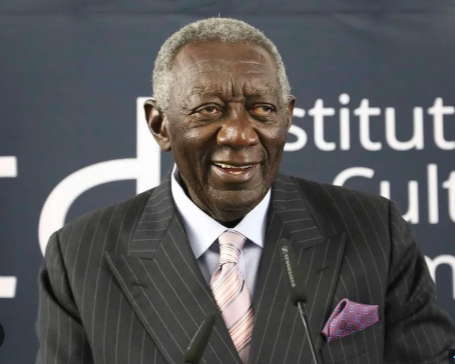 Tell us what Dr. Bawumia had done – Alan Kyerematen asks former president Kufuor