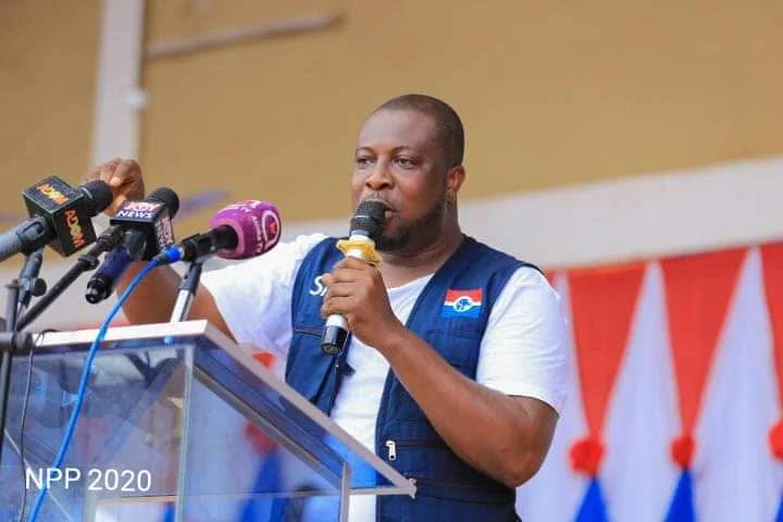 Salam Mustapha urges Ghanaians to acknowledge job creation efforts of NPP while seeking more