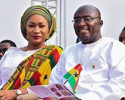 Dr. Bawumia has the solutions to Ghana’s problems- Samira Bawumia