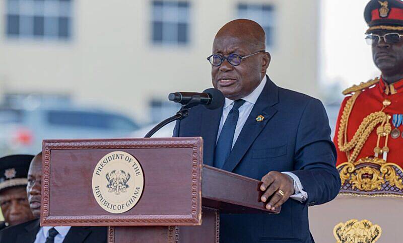 President Akufo-Addo reaffirms Ghana’s commitment to free and fair elections