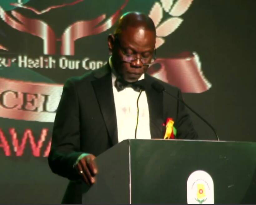 Dr. Patrick Kuma-Aboagye calls for National Health Workers’ Day to honor Ghana’s Health Workers