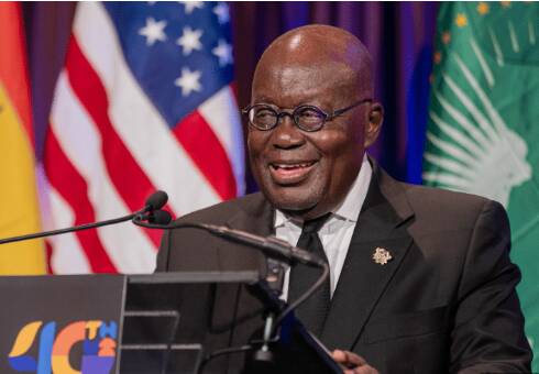 Chip embedded passport is to meet international standards- Akufo- Addo