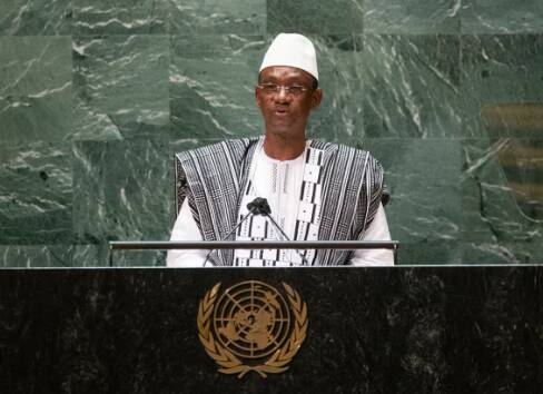 Mali Junta Chief dismisses prime minister amid dispute over civilian rule transition