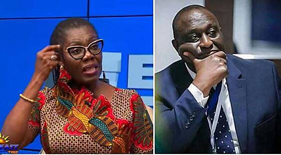 You should be grateful to Kufuor -Ursula Owusu tells Alan Kyerematen