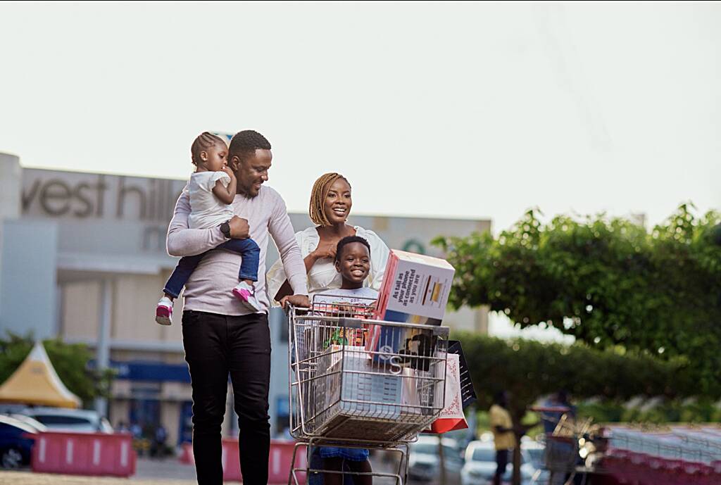 West Hills Mall set to ignite Ghana’s biggest Black Friday Sale