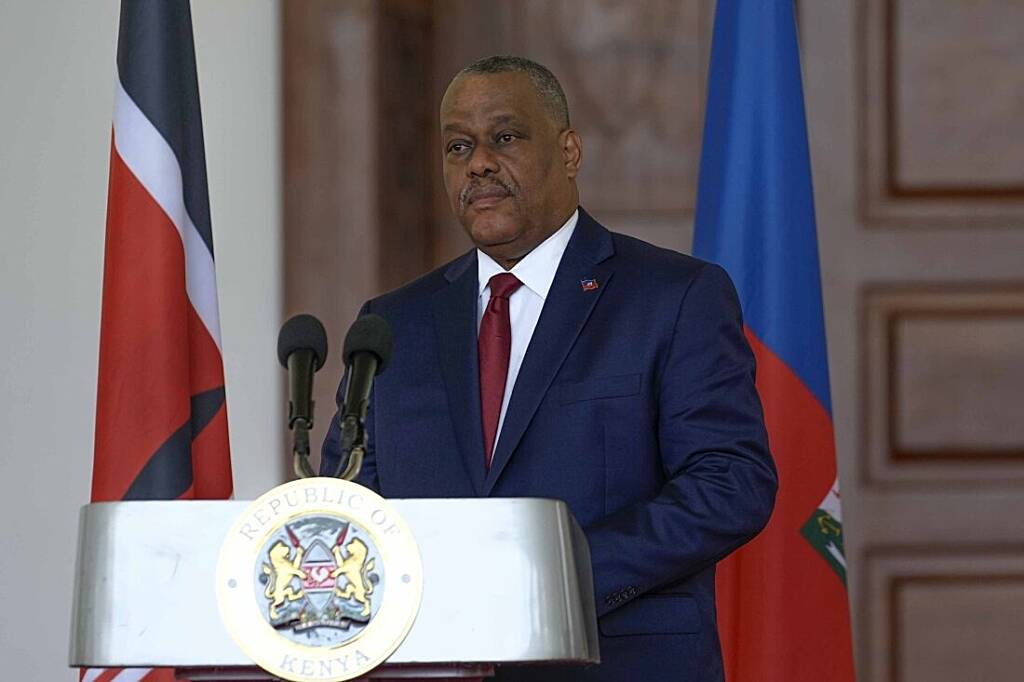 Haiti’s prime minister expelled after six months in office