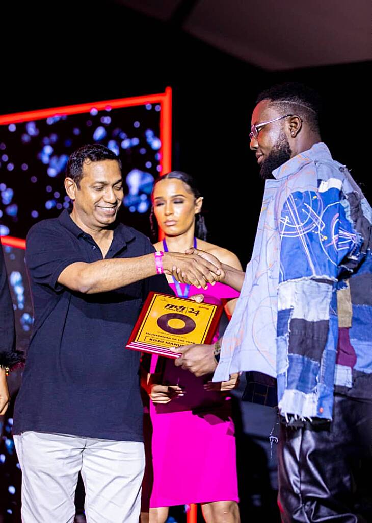 Guinness Ghana DJ Awards finale powered by Smirnoff celebrates the height of DJ talent in Ghana