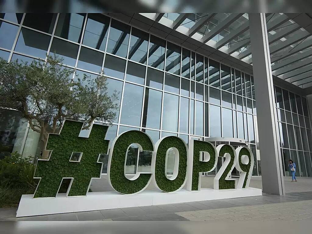 Protests loom amid COP29 proceedings over minimal support from wealthy nations