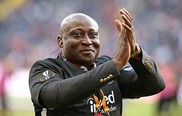 A Black Stars official demanded money from me because i recommended a player – Tony Yeboah