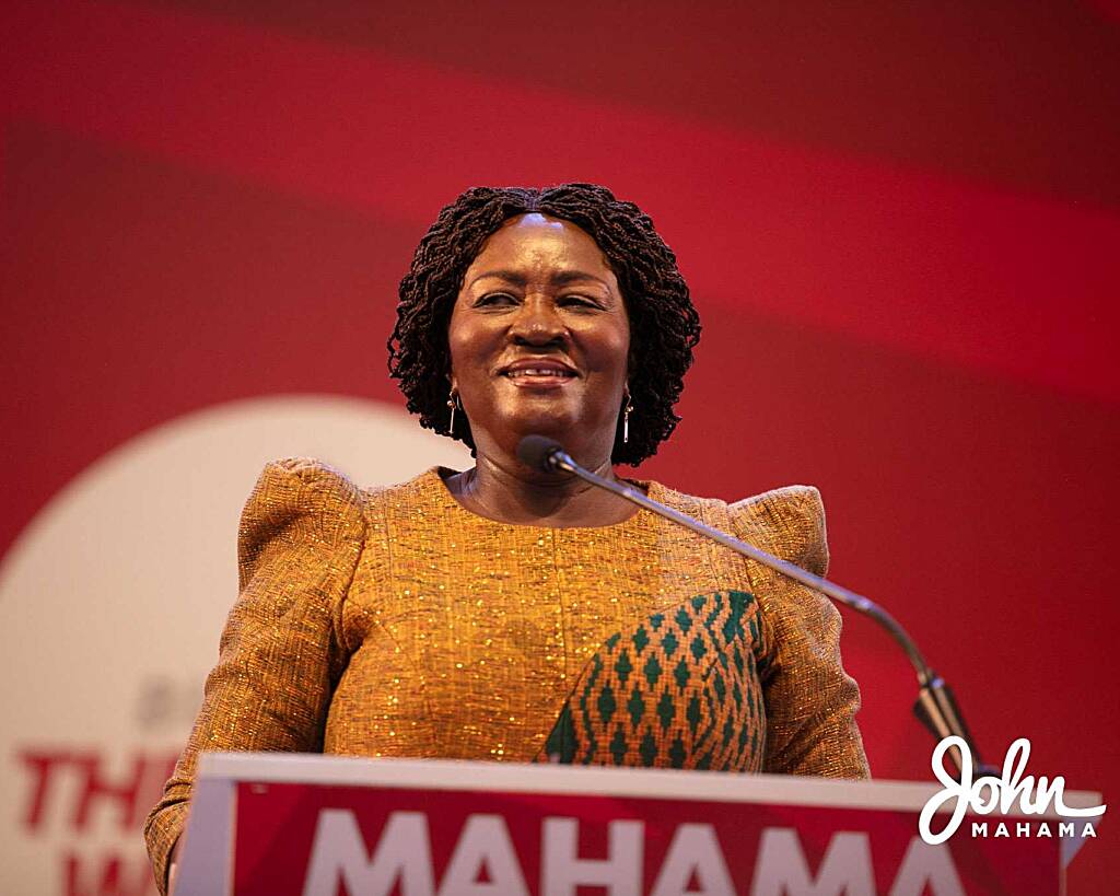 Professor, Minister, Pioneer: Jane Naana opoku-Agyemang’s path to making history