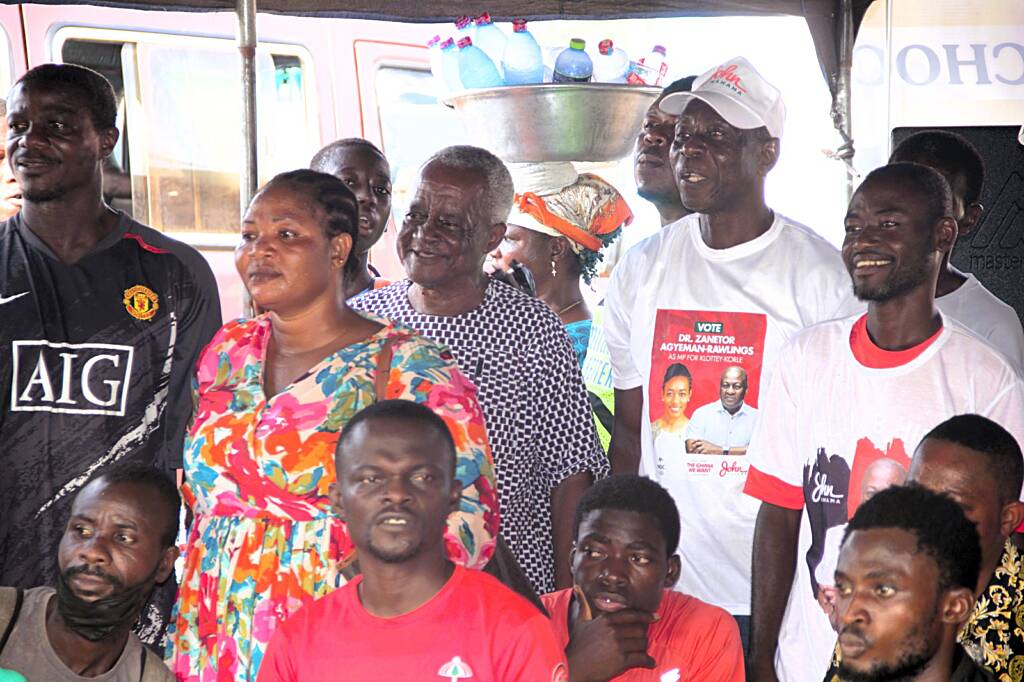 Happy 98.9FM concludes 2024 “Happy on Wheels” with pre-election dialogue