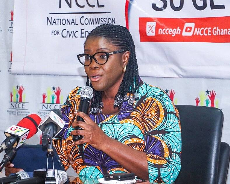 NCCE commences Parliamentary Candidates’ Dialogue ahead of 2024 general elections