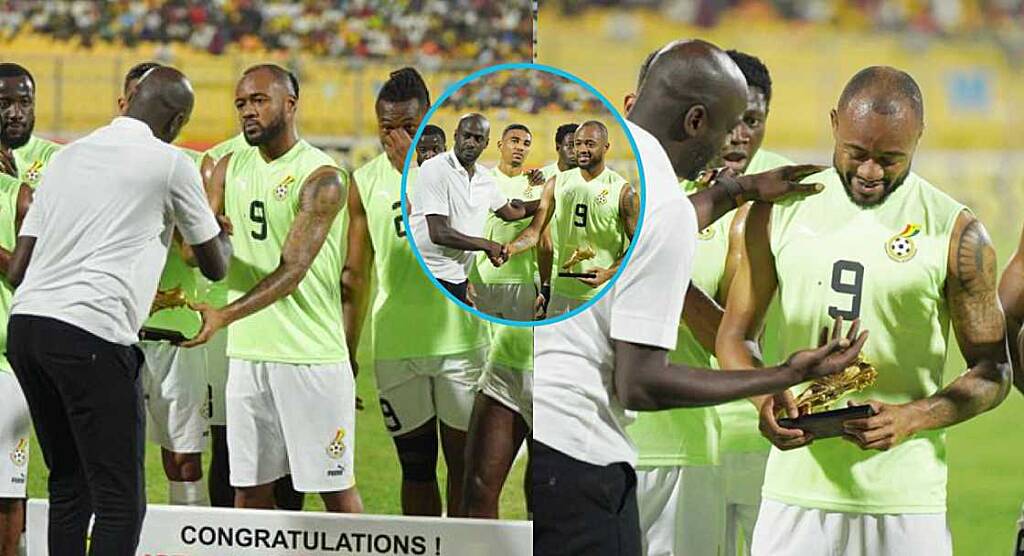 Black Stars lack leadership; the team has no captain – Fmr Black Stars player Sam Johnson