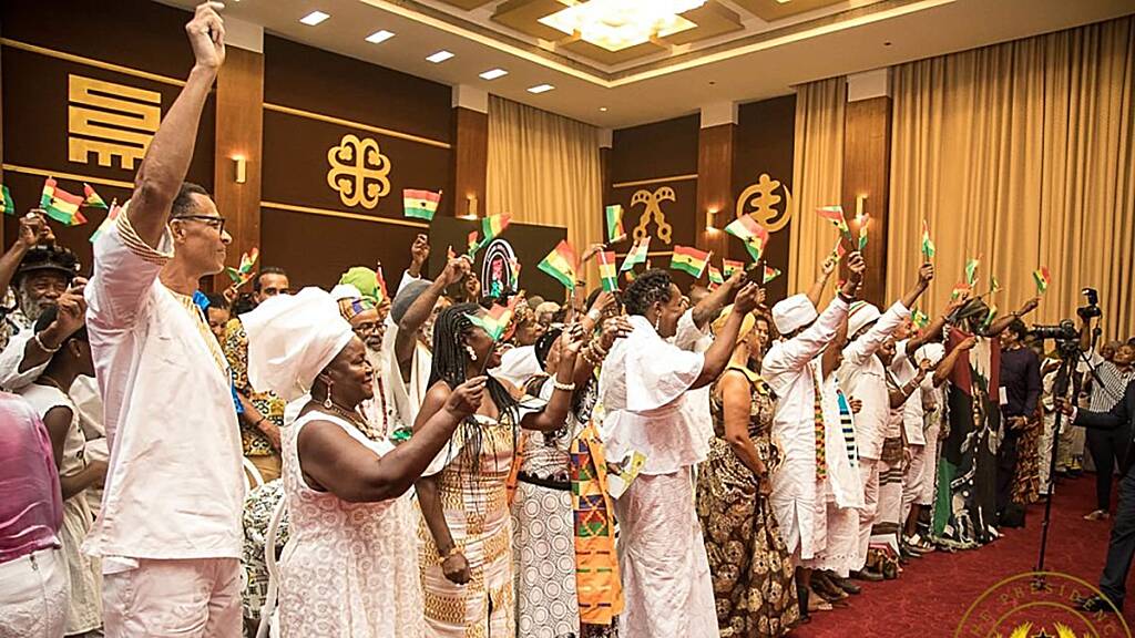 Year of Return played a significant role in reconnecting diasporaians to their roots – Akwasi Agyeman