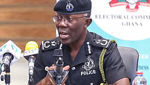 IGP appeals to leaders of various political parties for peace during elections