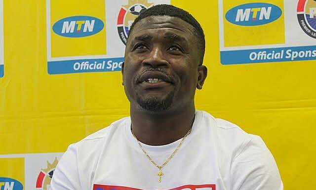 Christopher Ennin to replace Amadu as new head coach of Samartex 1996