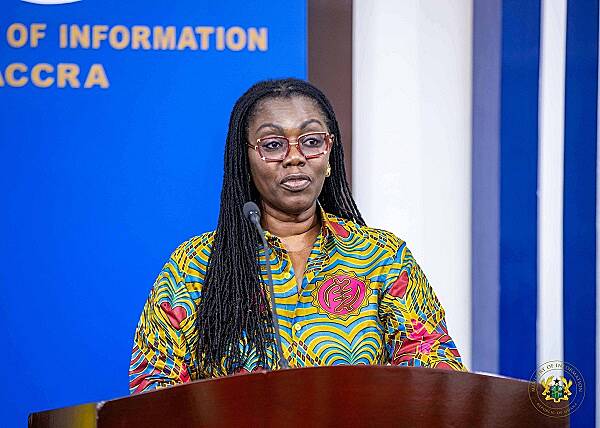 Police investigates incidents at Ursula Owusu- Ekuful’s office