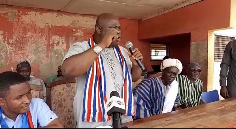 NPP Yendi Chairman suspends 184 members for constitutional violations