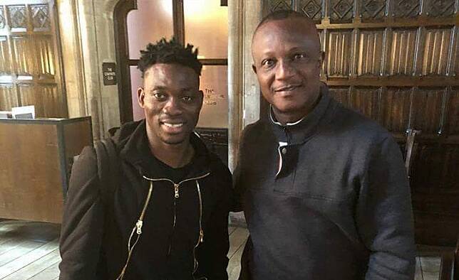 Coach Kwesi Appiah reveals how his in-law recommended the late Christian Atsu to him