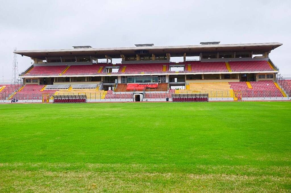 Pitch at Baba Yara Sports Stadium hasn’t improved – Asante Kotoko’s Ashanti RC Chairman Alex Manu