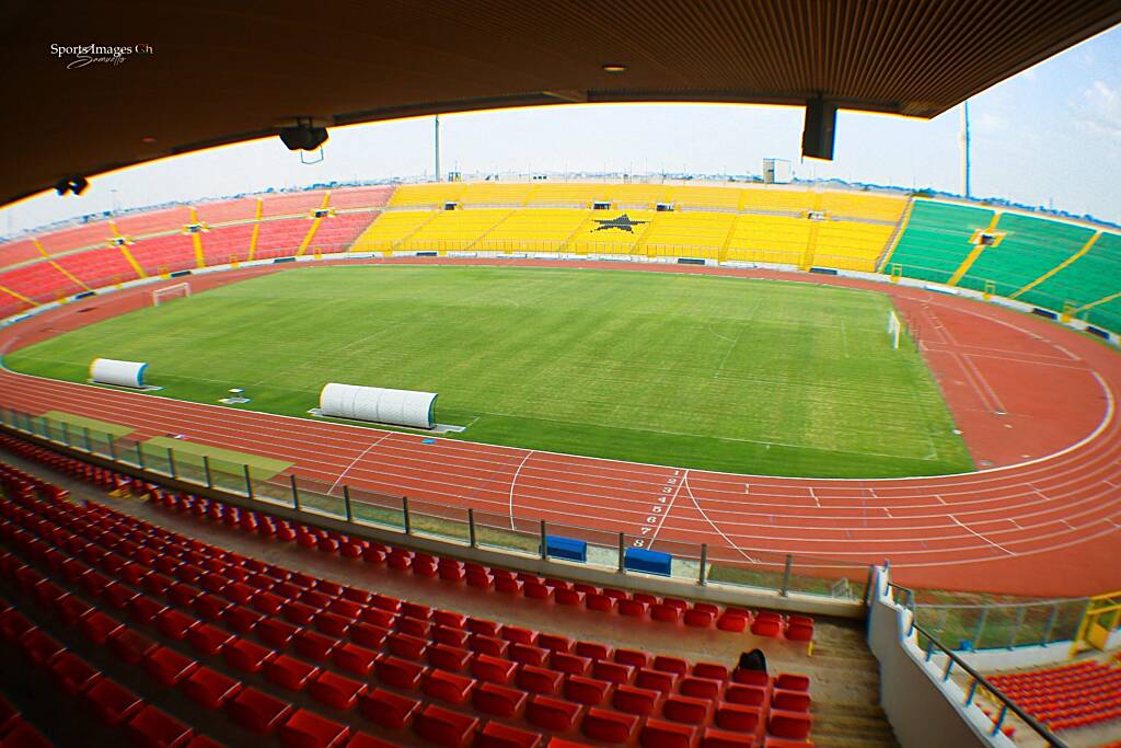 Baba Yara Stadium will be ready to host Kotoko vs Hearts of Oak game – NSA PRO