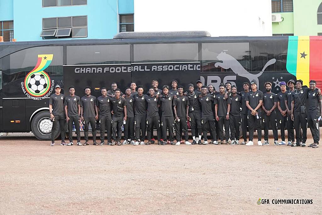 Black Galaxies head to Togo for friendly ahead of CHAN Qualifiers