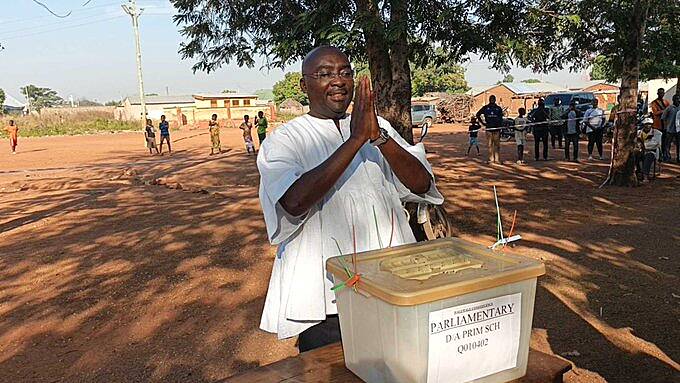 We want to win and by the Grace of God we will – Bawumia