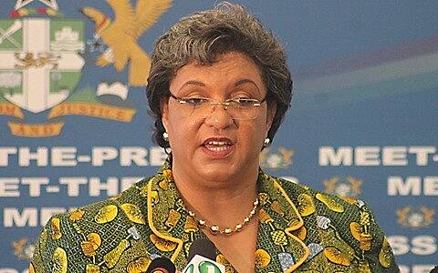 Electoral Commission requires reset to rebuild public confidence – Hannah Tetteh