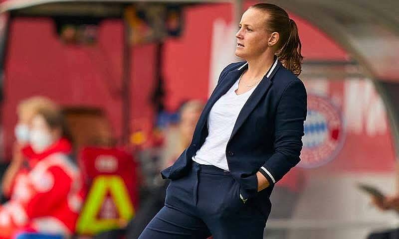 Nora Häuptle quits Black Queens job, set to sign as Zambia’s Copper Queens head coach