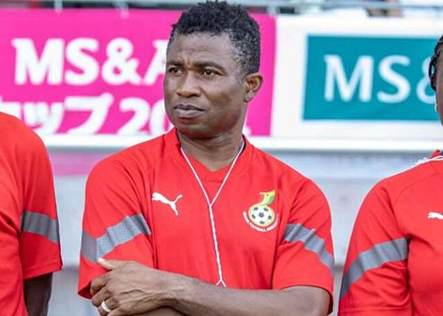 Charles Sampson appointed head coach of Ghana U-20 Women’s Team