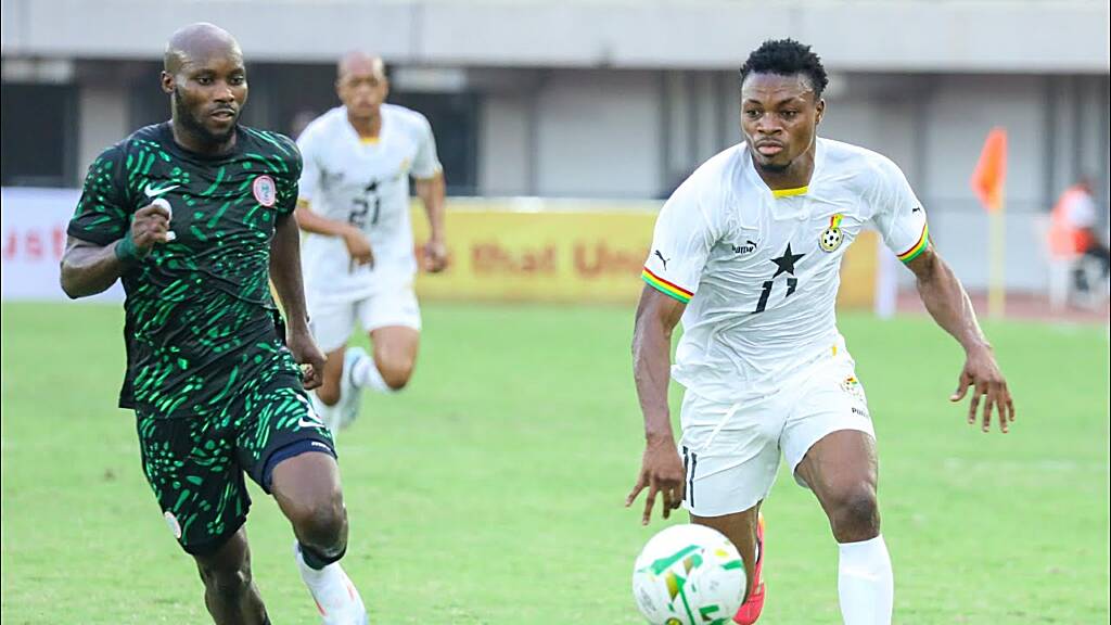 Ghana only relies on history – Super Eagles B coach after beating Black Galaxies 3-1