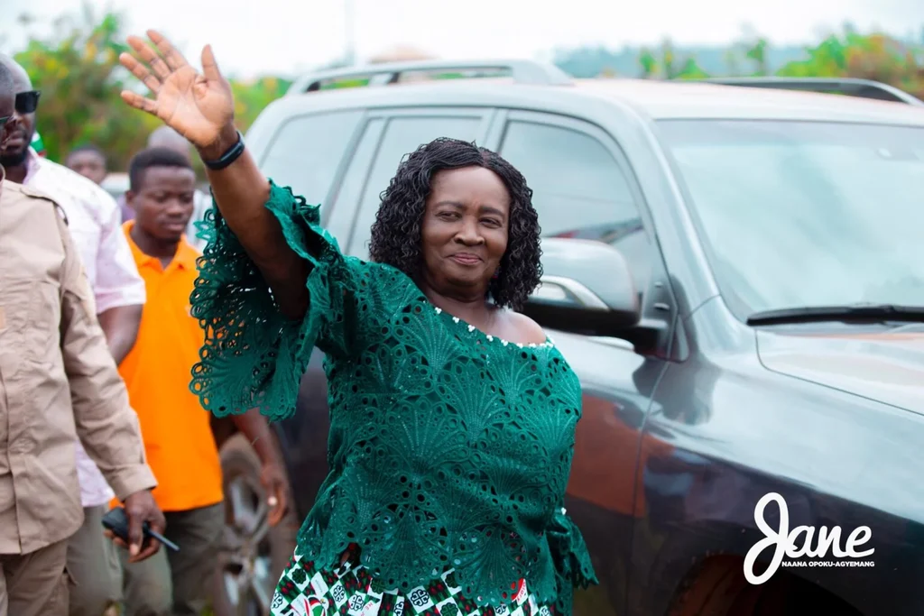 You have become a trailblazer for lots of women- President Akufo-Addo commends Prof. Opoku-Agyemang