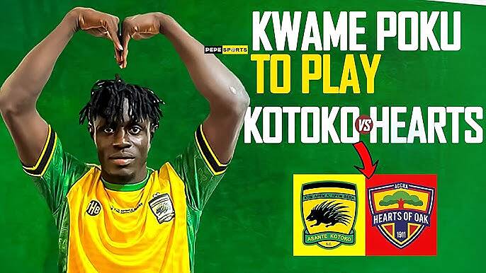 I’m glad to be back – Kwame Poku speaks on return to Asante Kotoko