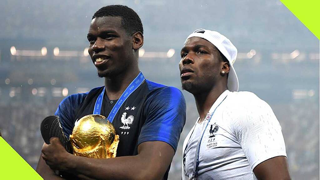 Mathias Pogba sentenced to prison for extortion and kidnapping attempt against brother Paul Pogba