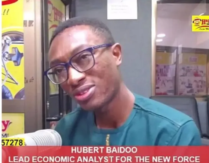 Hubert Baidoo calls on EC to clarify criteria for accreditation process