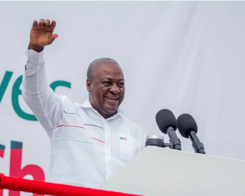 NDC unveils activities ahead of President-Elect John Dramani Mahama’s inauguration