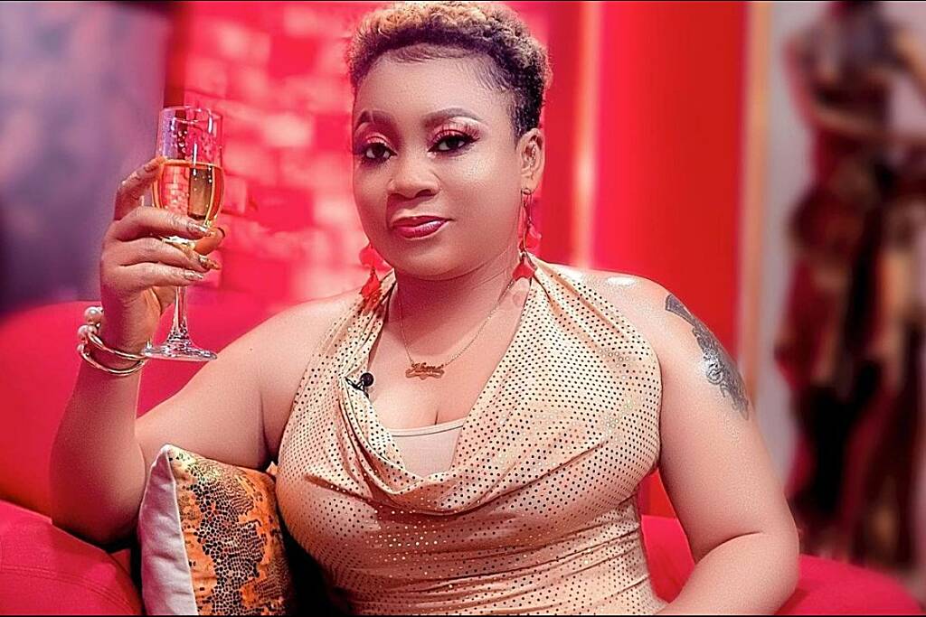 From cosmetology to acting and TV presenting Vicky Zugah shares her career journey