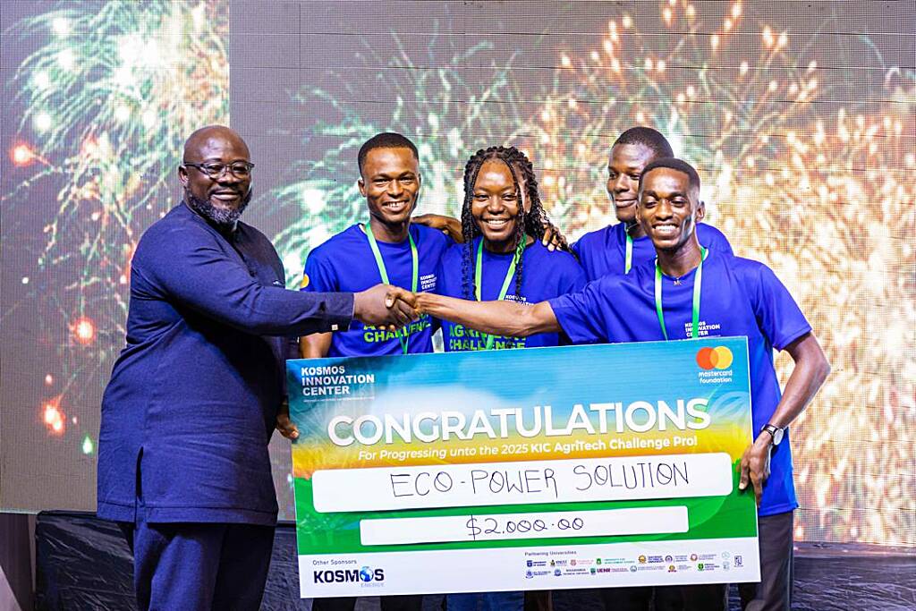 38 start-ups win at the AgriTech Challenge Classic Pitch