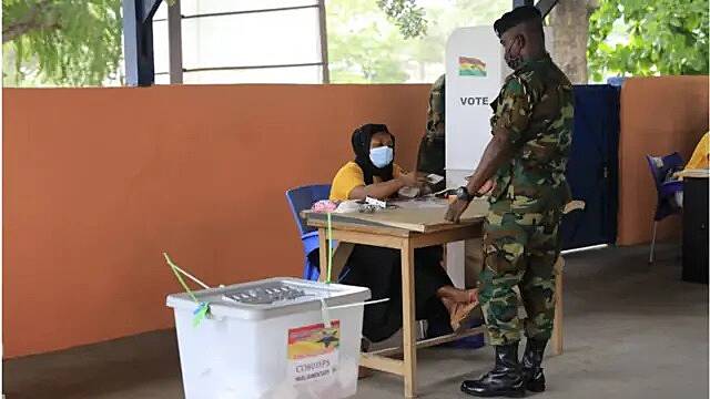 Special voting underway in Eastern and Western Regions: NPP and NDC target key parliamentary gains in Western Region