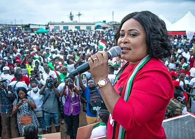 I’ll deliver Dome Kwabenya from the wilderness just like Moses – NDC’s Parliamentary Candidate