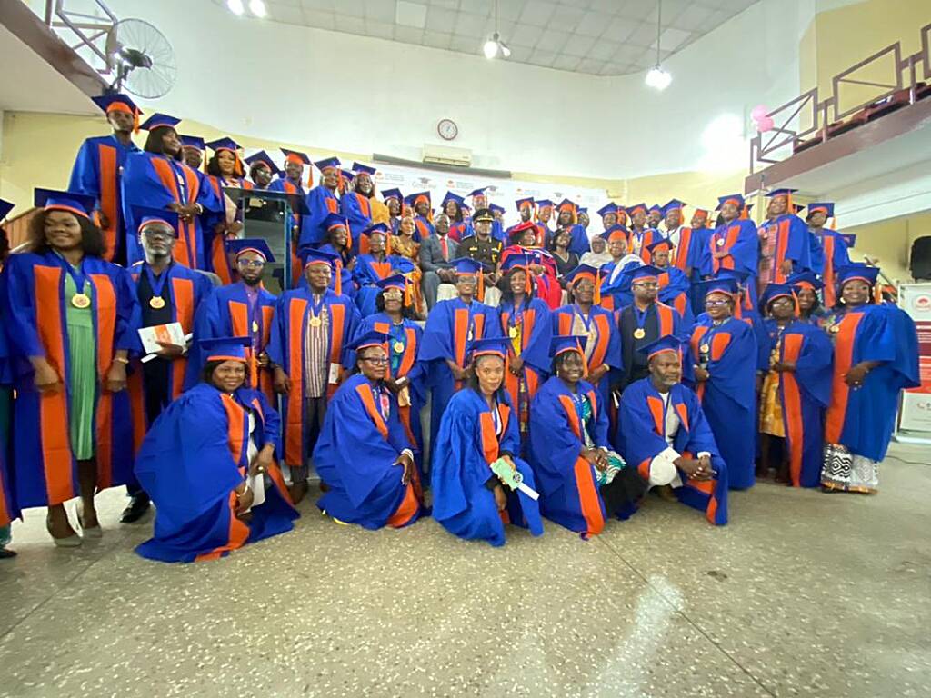 TUCEE Institute of Counselling and Technology holds 10th Graduation Ceremony