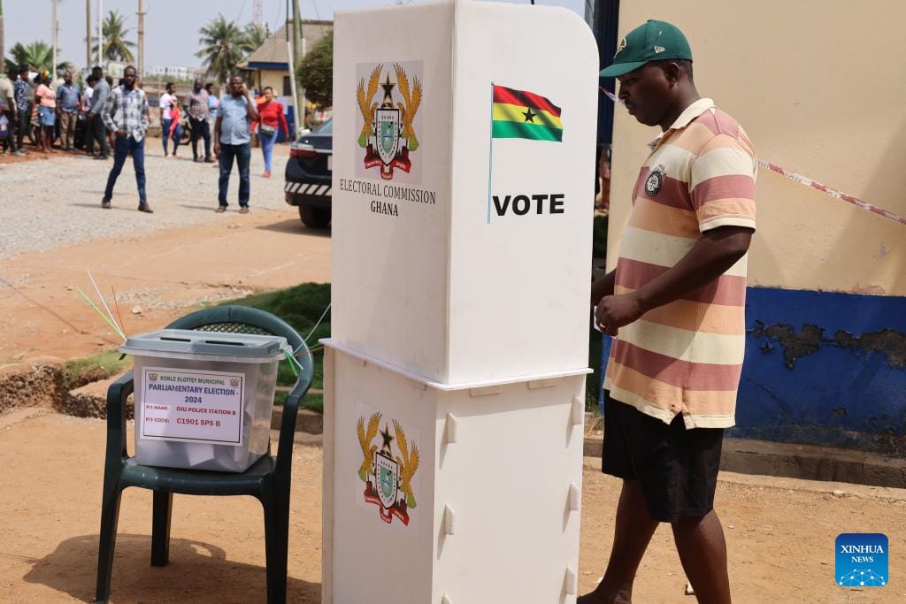 1,210 presidential ballot papers missing from Yendi police armory