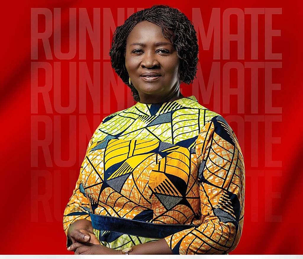 Ghana Elects First Female Vice President, Professor Jane Naana Opoku-Agyemang